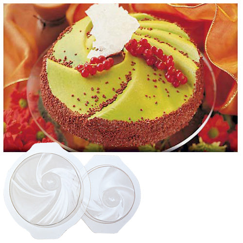 Paderno Set 2 Stampi Semifreddo Paderno