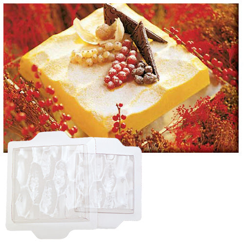 Paderno Set 2 Stampi Semifreddo Paderno
