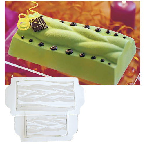 Paderno Set 2 Stampi Semifreddo Paderno