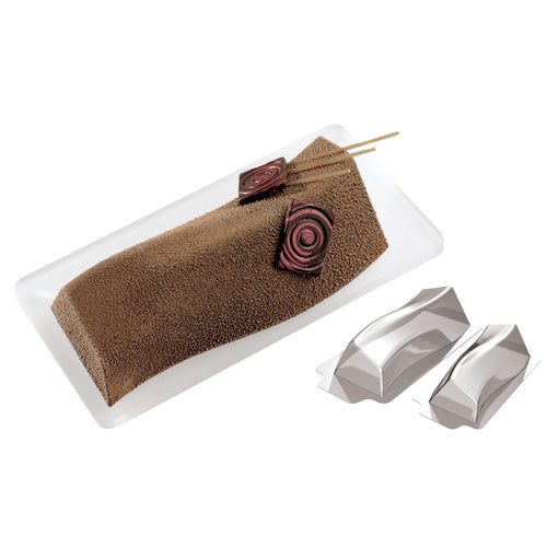 Paderno Set 2 Stampi Semifreddo Paderno