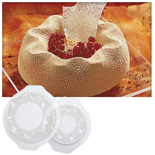 Paderno Set 2 Stampi Semifreddo Paderno