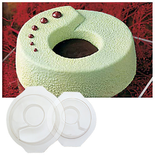 Paderno Set 2 Stampi Semifreddo Paderno