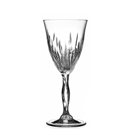 Rcr Cristalleria Italiana Set 6 Calici Sherry 12,6 Cl Crystal Glass