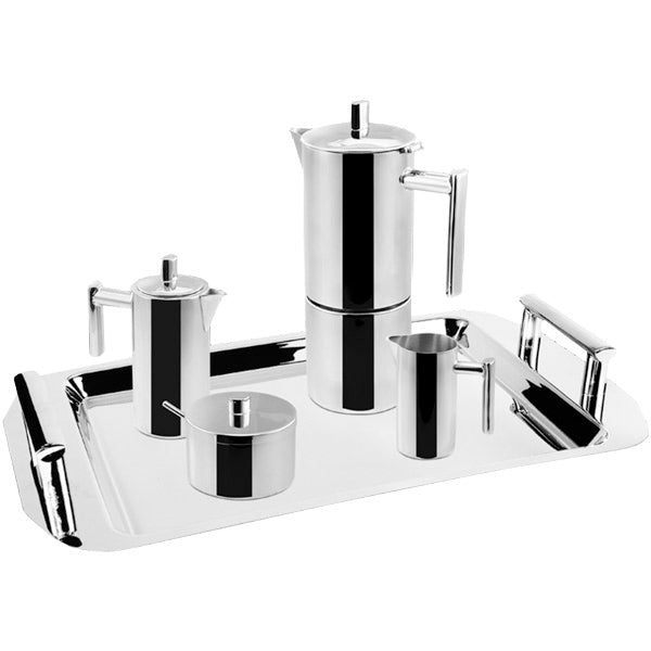Ilsa Set Altho 5 Pcs Inox