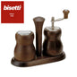 Bisetti Set Macina Sale E Pepe Bisetti Classic