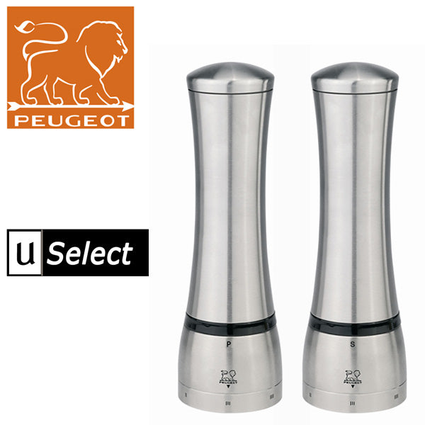Peugeot Set Macina Sale E Pepe Brasserie