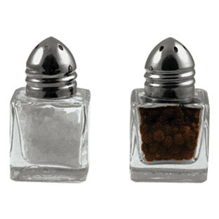 Paderno Set Sale & Pepe 2/Pz Inox