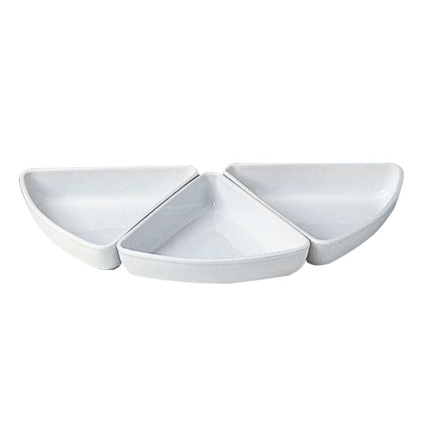 Royale Settore Buffet Triangolare Cm 27 Royale