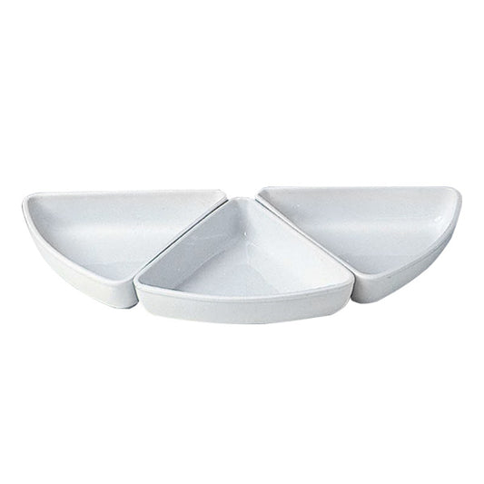 Royale Settore Buffet Triangolare Cm 27 Royale