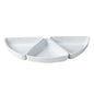 Royale Settore Buffet Triangolare Cm 27 Royale
