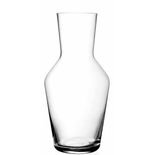 Rcr Cristalleria Italiana Sidro Caraffa 92 Cl Crystal Glass
