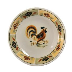 Tognana Siena Galletto Piatto Piano Cm 26
