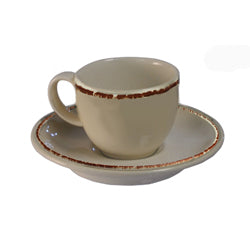 Tognana Siena Havana Tazza The Cl 20 C/Piattino