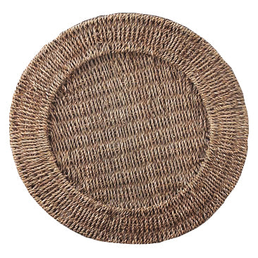 Dolphin Trade Sottopiatto Vimini Cm 36