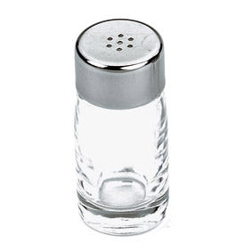 Paderno Spargipepe Inox/Vetro
