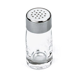 Paderno Spargisale Inox/Vetro