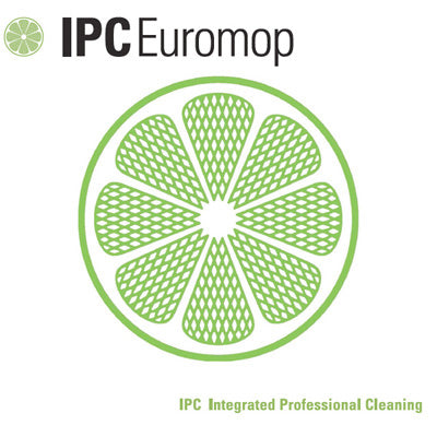 Ipc Euromop Spingiacqua Bianco Cm 45