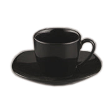 Tognana Square Black Tazzina Caffè Cl 9 S/Piattino