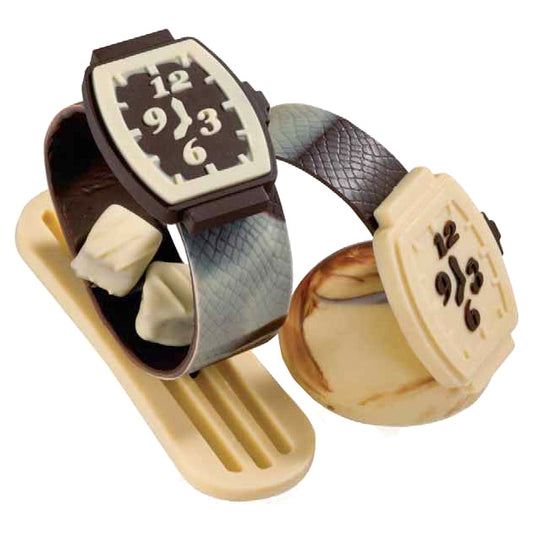 Martellato Stampo Cioccolatini Ma 1950 Orologio