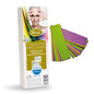 Roial Striscie Epilazione Cm 7X20 Multicolor Conf 100 Pz