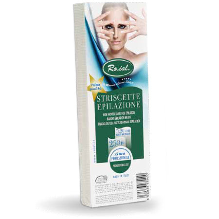 Roial Striscie Epilazione Cm 7X20 Roial Conf 250 Pz