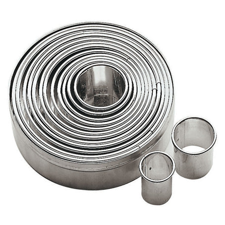 Paderno Tagliapasta B/S Anello Cm 10/11 Pz