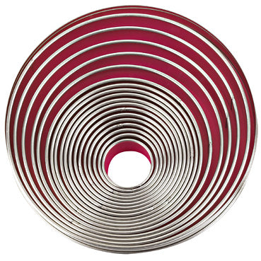 Paderno Tagliapasta B/S Anello Cm 20/20 Pz