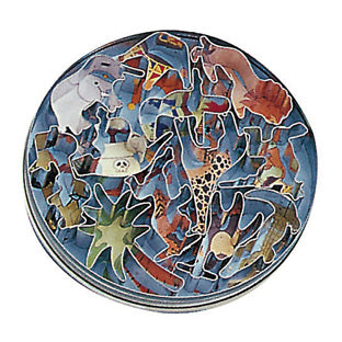 Paderno Tagliapasta B/S Animali Cm 15/10 Pz