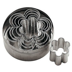 Paderno Tagliapasta B/S Fiore Cm 10/6 Pz