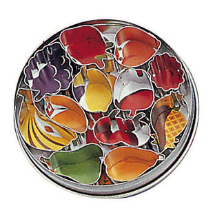 Paderno Tagliapasta B/S Frutta Cm 12,5/12 Pz