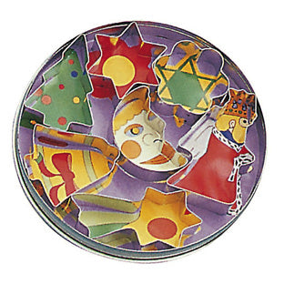 Paderno Tagliapasta B/S Natale Cm 15/ 7Pz