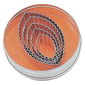 Paderno Tagliapasta B/S Ovale Cm 12,5/5 Pz