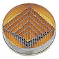 Paderno Tagliapasta B/S Quadro Festonato Cm 12,5/6 Pz