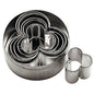 Paderno Tagliapasta B/S Trio Cm 10/6 Pz
