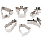 Paderno Tagliapasta Inox Natale Set 6 Pcs