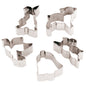 Paderno Tagliapasta Inox Pasqua Set 5 Pcs