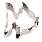 Paderno Tagliapasta Inox Pesce