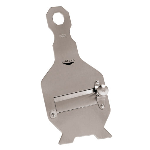 Paderno Tagliatartufi Lama Piana Inox