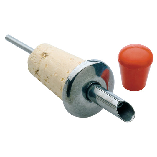 Piazza Tappo Versatore C/Capsula