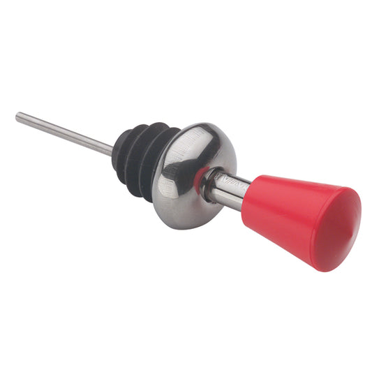 Piazza Tappo Versatore C/Silicone E Chiusura