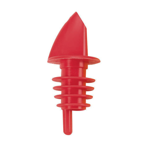 Paderno Tappo Versatore Continuo Rosso