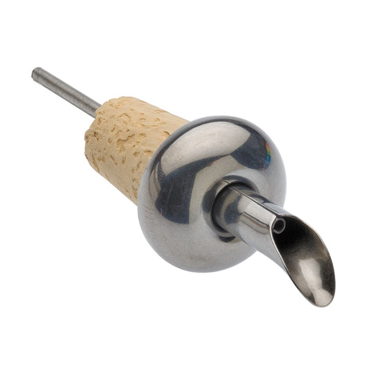 Piazza Tappo Versatore Curvo