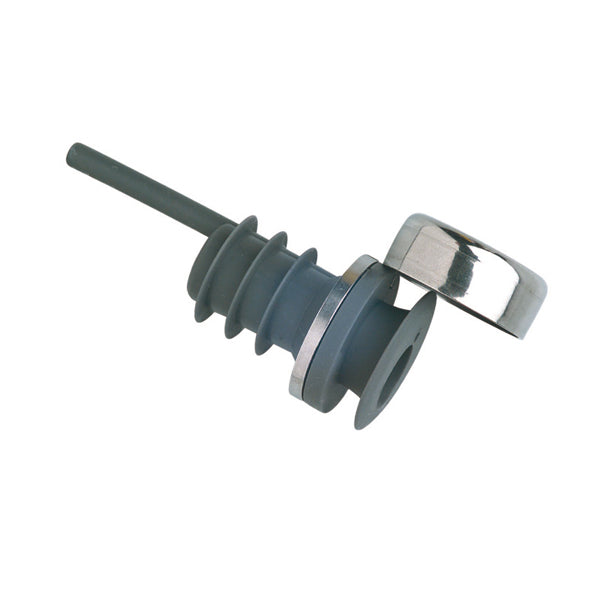 Piazza Tappo Versatore Vino C/Chiusura