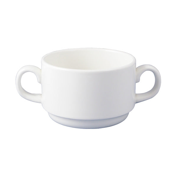 Dudson Tazza Brodo Cl 31 Con Piattino Flair