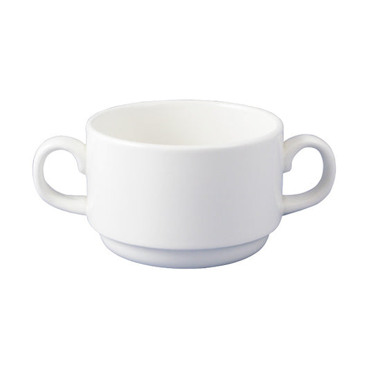 Dudson Tazza Brodo Cl 31 Con Piattino Flair