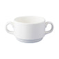 Dudson Tazza Brodo Cl 31 Con Piattino Flair