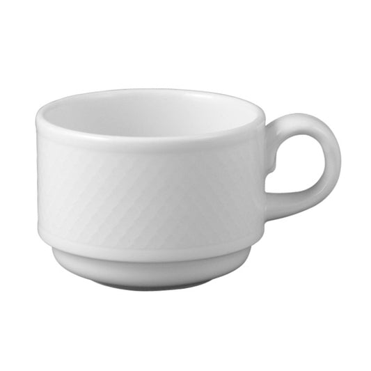 Dudson Tazza Caffè Impilabile Cl 10 Lace