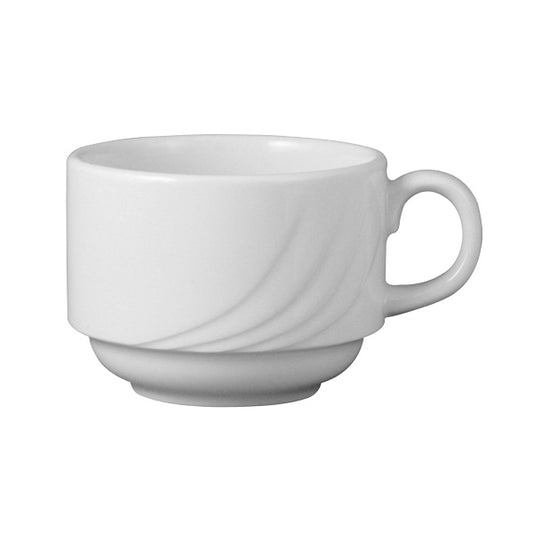 Dudson Tazza Caffè Impilabile Cl 11 Cumulus