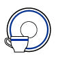 Royale Tazza Caffè Cl 10 Blue Park