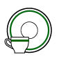 Royale Tazza Caffè Cl 10 Green Park